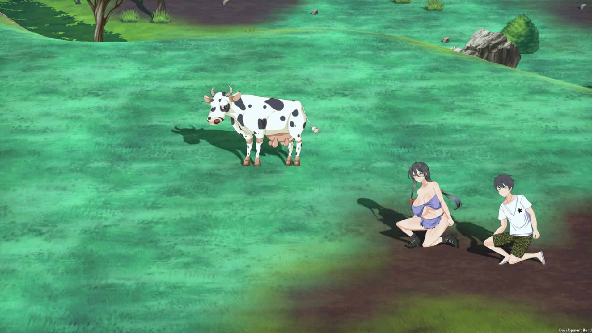 疯狂岛/生存游戏 Mad Island 含DLC全息投影