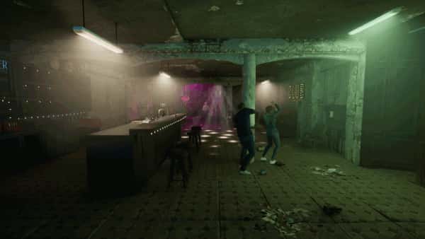 STEAM学习 夜总会模拟器 Night Club Simulator 15G游戏封面
